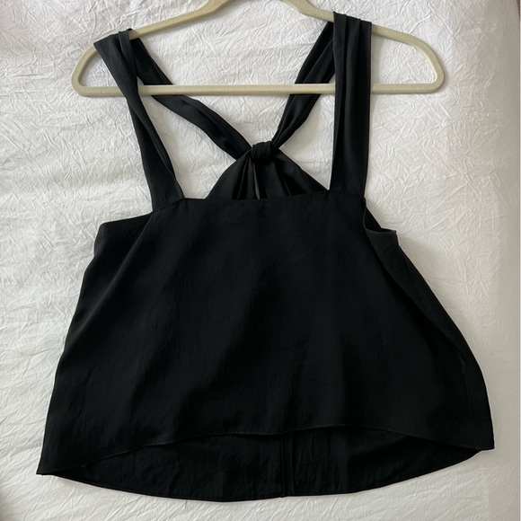 Rag & Bone Knot Halter - Picture 4 of 5